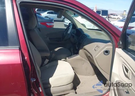 2008 Hyundai Tucson Gls из США, поврежденный, VIN KM8JM12B08U808944